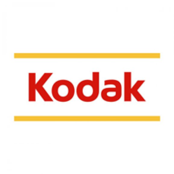 Logo of Kodak