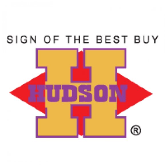 Logo of hudson