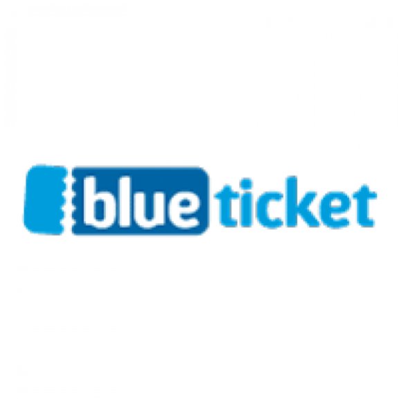 Logo of blueticket