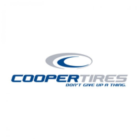 Logo of Cooper Tires