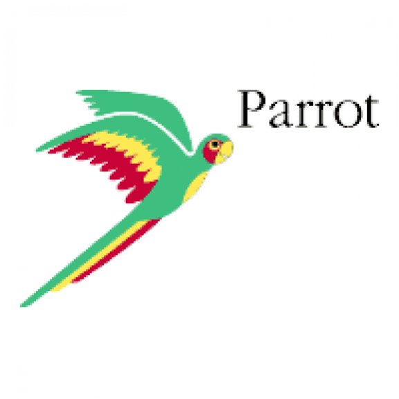 Logo of Parrot