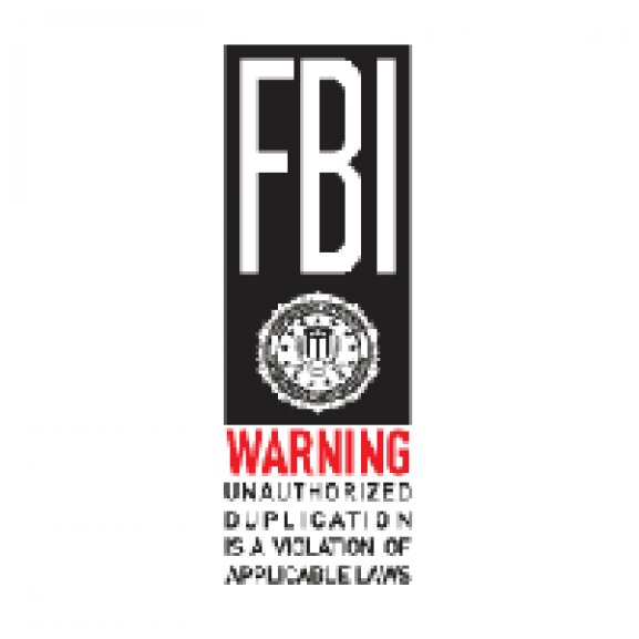 Logo of FBI
