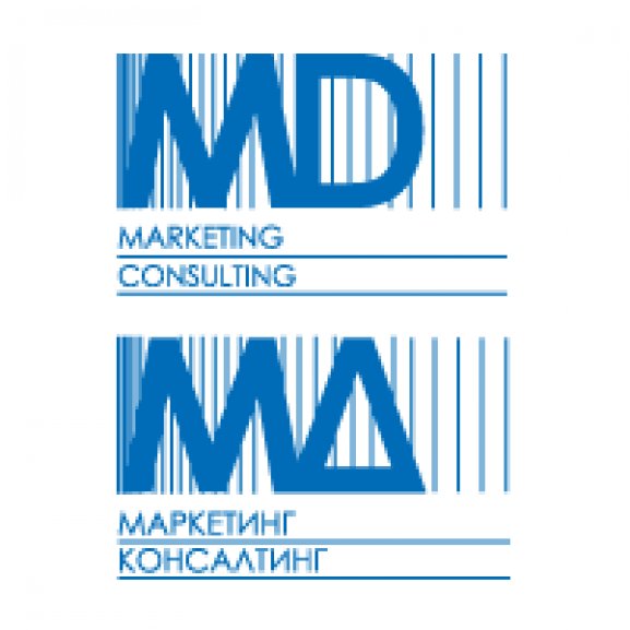 Logo of MD Marketing Consulting