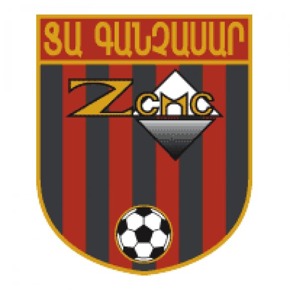 Logo of FC Gandzasar Kapan