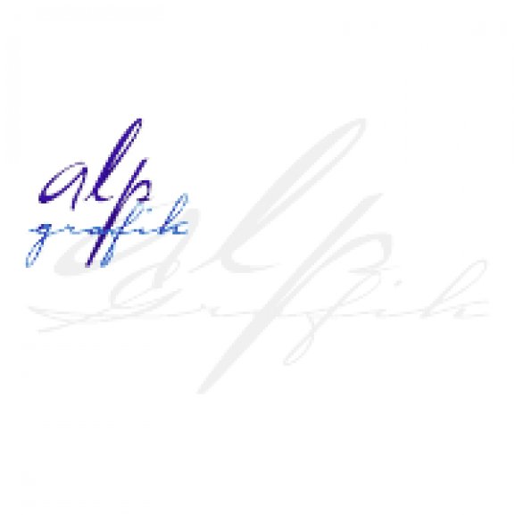 Logo of alp grafik