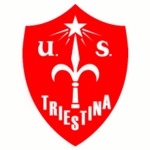 Logo of US Triestina