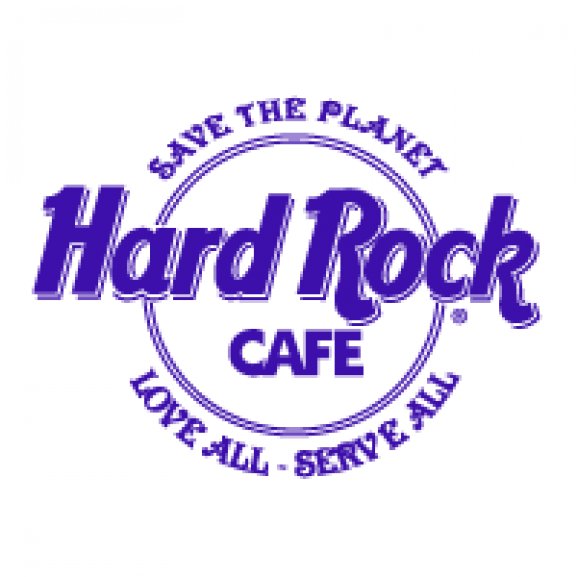 Logo of hard rock cafe