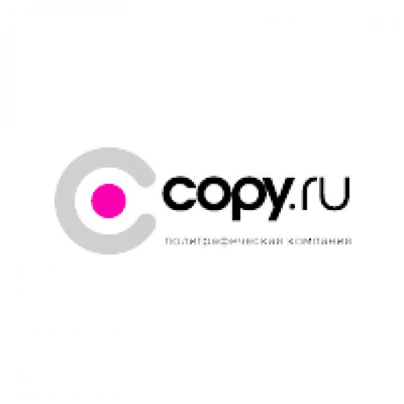 Logo of COPY.RU