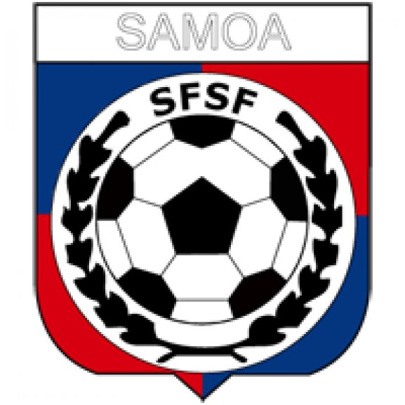 Logo of Samoa Football Soccer Federation