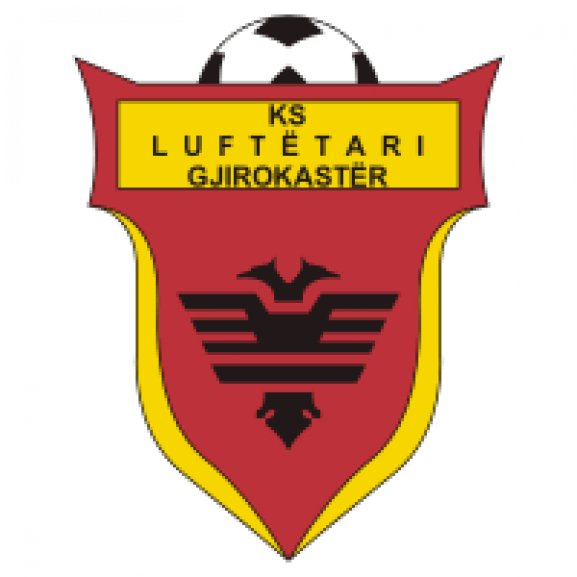 Logo of KS Luftetari Gjirokaster