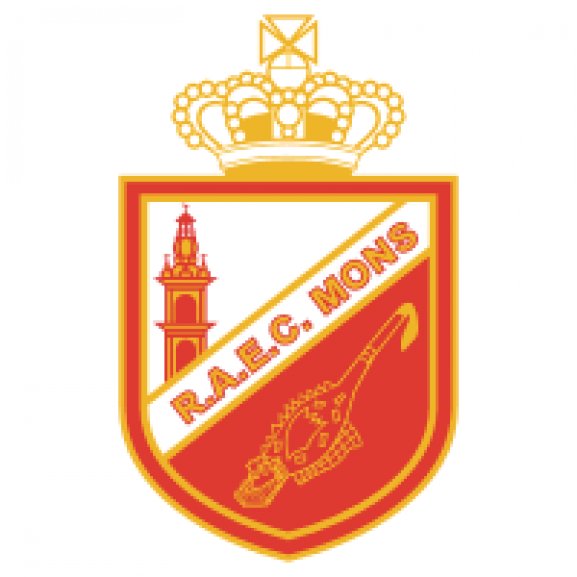 Logo of RAEC Mons