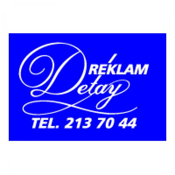 Logo of Detay Reklam