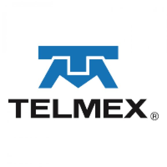 Logo of Telmex