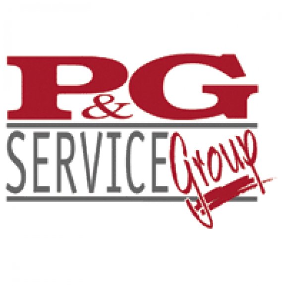 Logo of P&amp;G Service Group