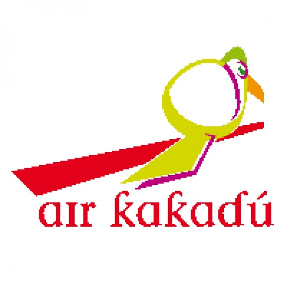 Logo of air kakadu