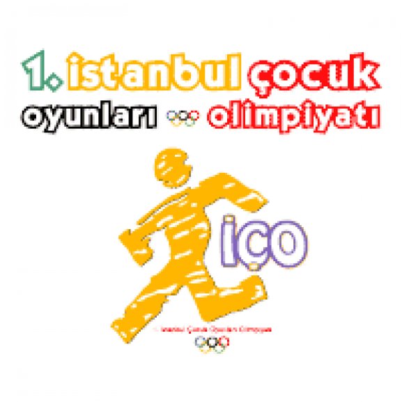 Logo of istanbul cocuk oyunlari olimpiyati