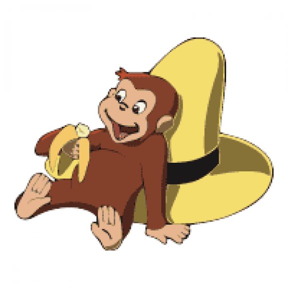 Logo of Curious George