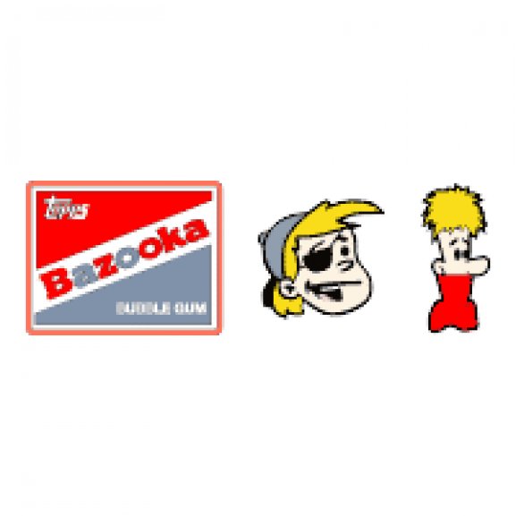 Logo of Bazooka Joe