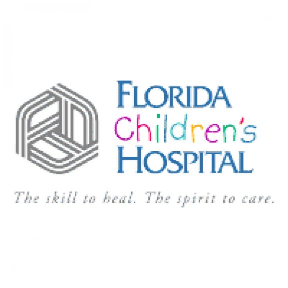 Logo of Florida Children&#039;s Hospital