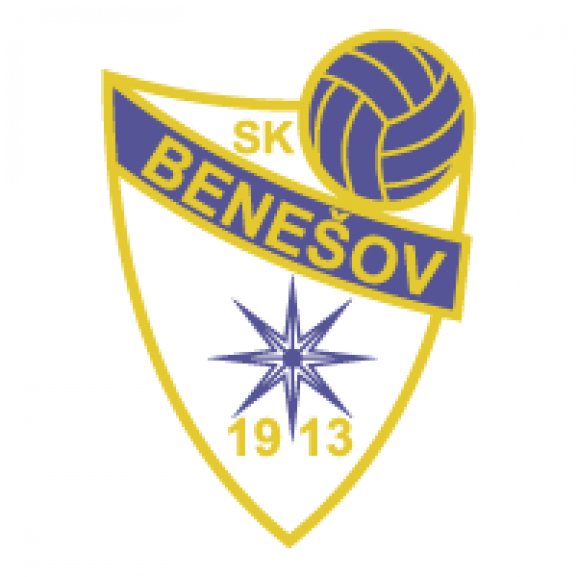 Logo of SK Benesov