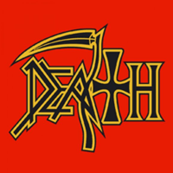 Logo of Death Logo