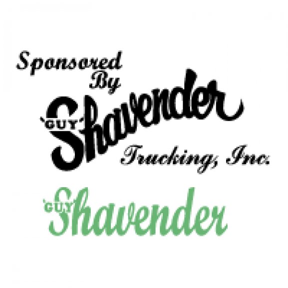 Logo of SHAVENDER