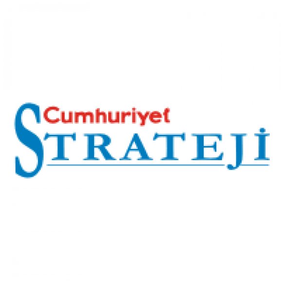 Logo of Cumhuriyet Strateji