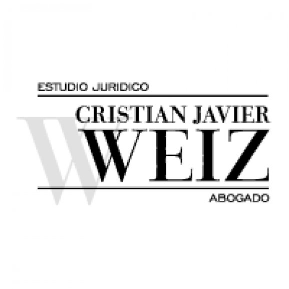 Logo of Cristian Javier Weiz