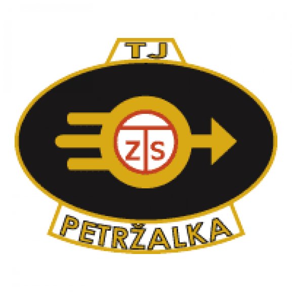 Logo of TJ ZTS Petrzalka Bratislava