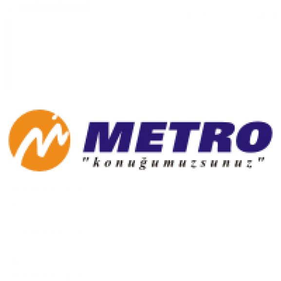 Logo of Metro Turizm