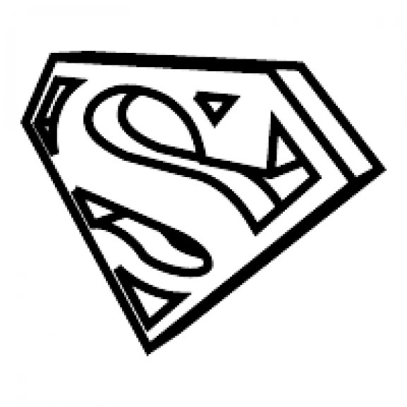 Logo of superman_gsyaso