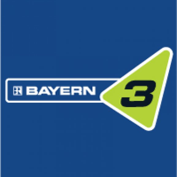 Logo of Bayern 3 Radio