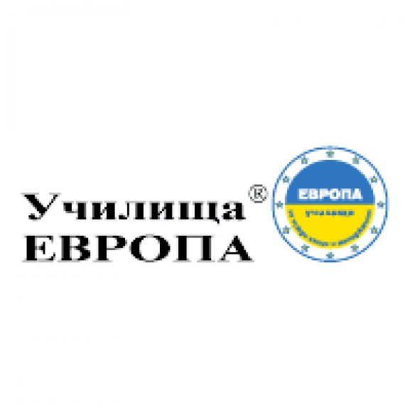 Logo of school Evropa