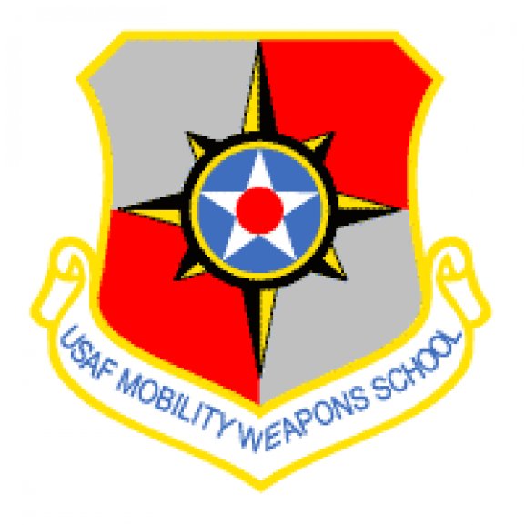 Logo of USAF MOBILITY WEAPONS SCHOOL