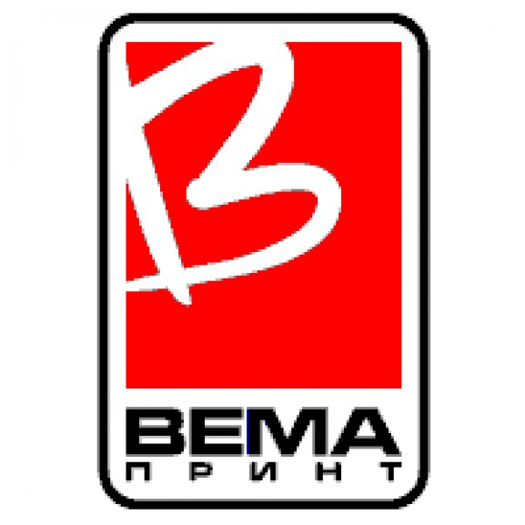 Logo of Vema Print