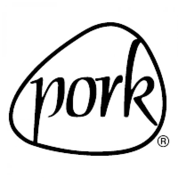 Logo of Pork (National Pork Board)