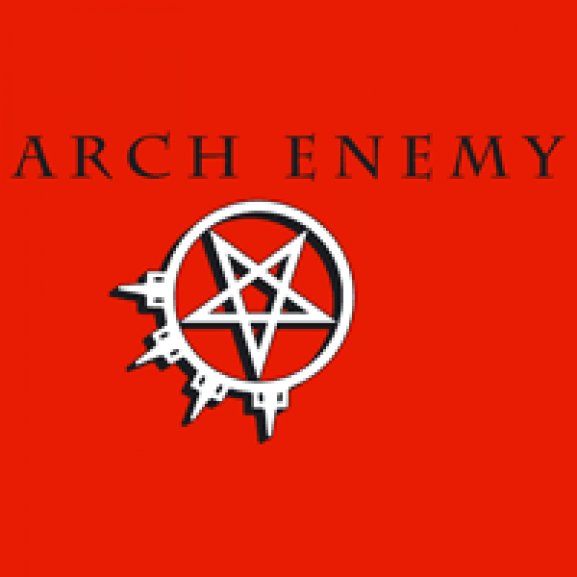 Logo of Arch Enemy Logo