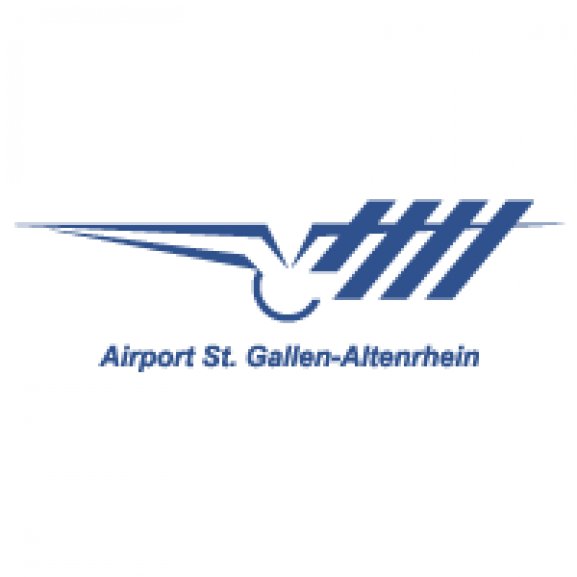 Logo of Airport St. Gallen Altenrhein