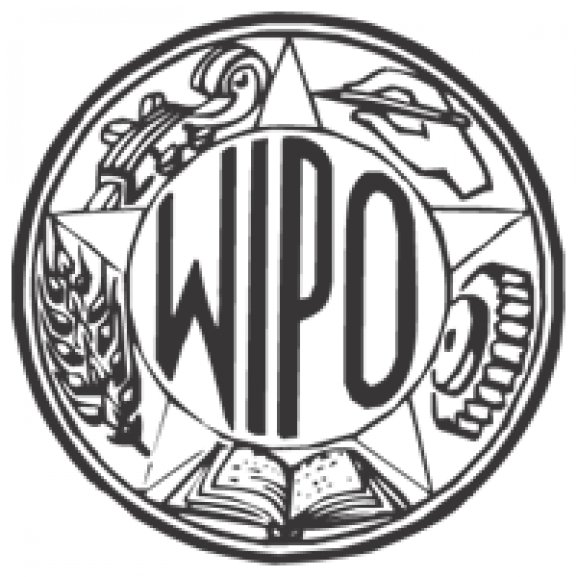 Logo of WIPO - World Intellectual Property Organization