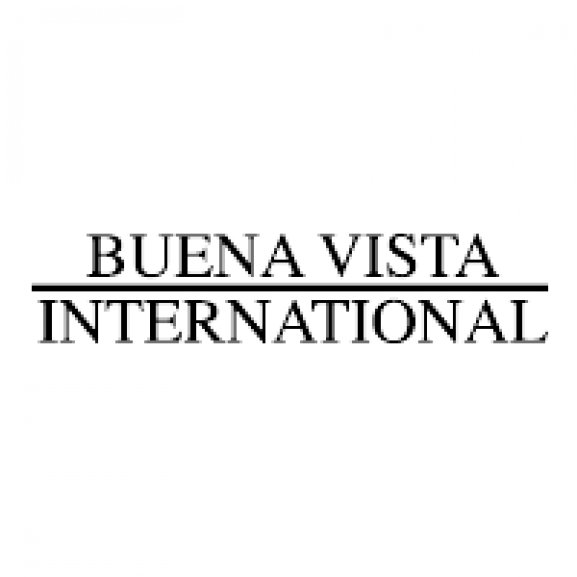 Logo of Buena Vista International