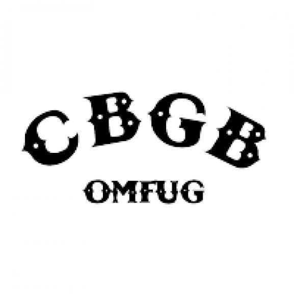Logo of CBGB