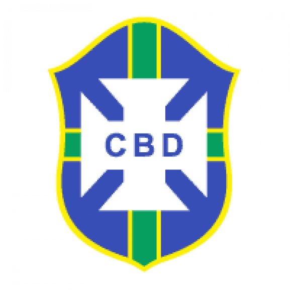 Logo of CBD - Confederaзгo Brasileira de Desportos