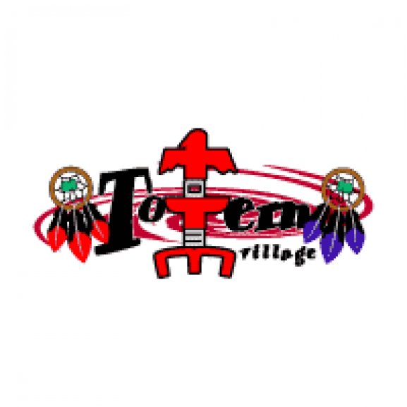 Logo of totem village