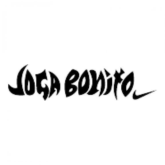 Logo of nikejogabonito