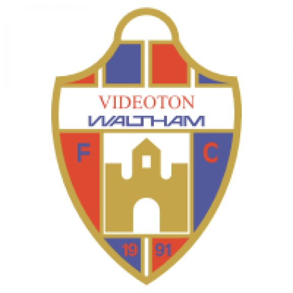 Logo of FC Videoton-Waltham Szekesfehervar