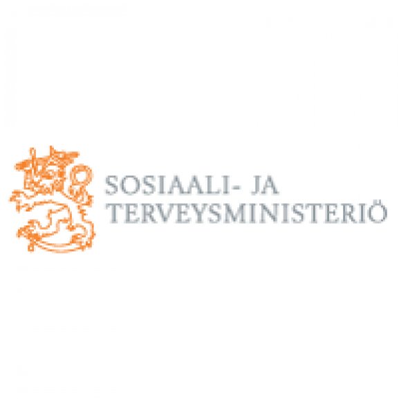 Logo of Finnish Ministry of Social Affairs and Health