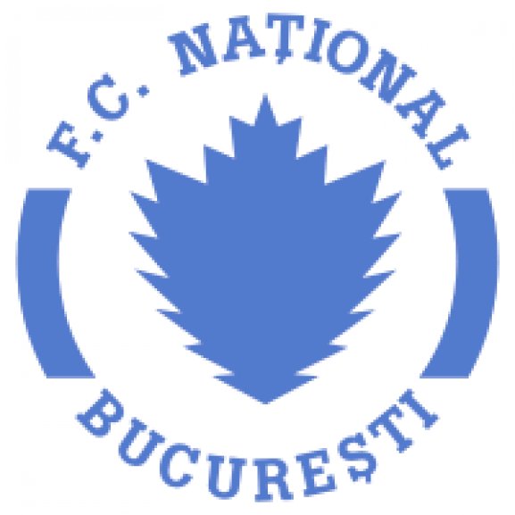 Logo of FC National Bucuresti