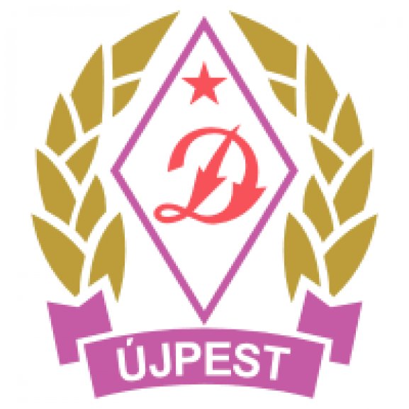 Logo of Ujpesti TE