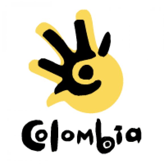 Logo of Colombia