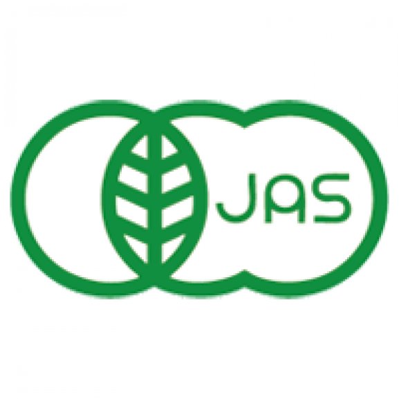 Logo of JAS (Japan Agricultural Standard